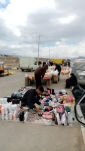 پنجشنبه بازار گلبهار