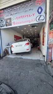 تعمیرگاه کولر شیرازتیونینگ 5