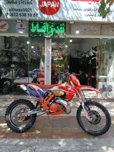 موتور فروشی ژاپن سیکلت 4