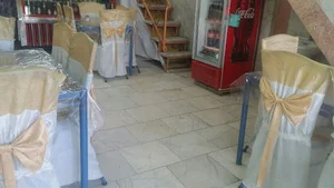 آشپزخانه مرکزی و غذای آماده آزادی