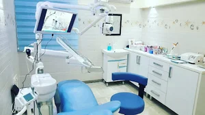 دندانپزشکی دکتر فاطمه توحیدی فر