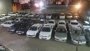 پارکینگ عمومی اسکان