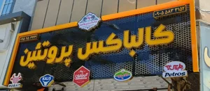 کالباکس پروتئین 5