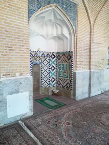 مدرسه علمیه شفیعیه