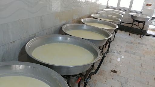 لبنیاتی زارع