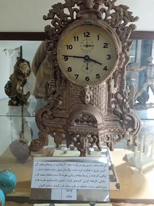 موزه ساعت کرمان