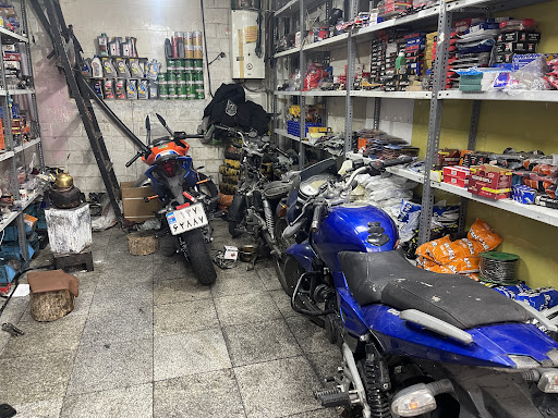 موتورسازی عباس