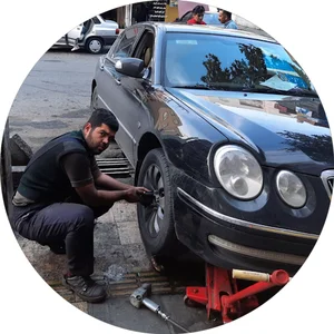 تعمیرگاه قصرشیرین
