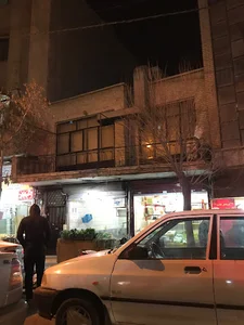 سبزی فروشی مهدی