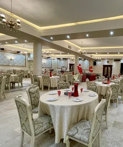 باشگاه پذیرایی تشریفات