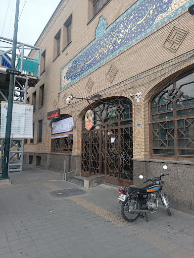 پیشخوان دولت الهادی