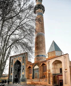 مسجد جامع نطنز