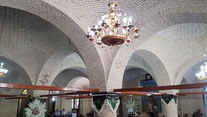 مسجد عباسقلی خان