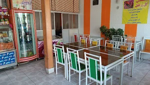 بستنی فروشی گل و بلبل