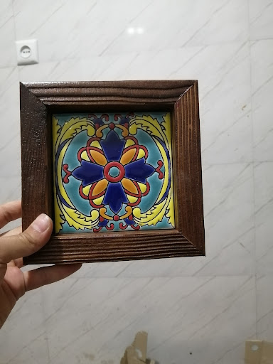 قاب سازی آزوود