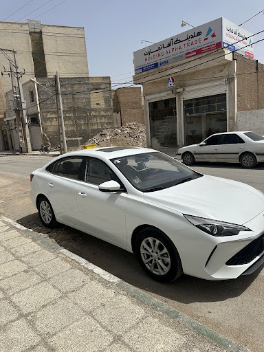 هلدینگ آلفا تجارت اروند