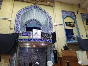 مصلاي نماز جمعه