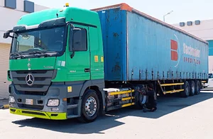 City Link Trade & Transport Co Ltd Otex Express Cargo Service