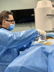 Dr abbas ahmadi (Interventional pain physician) دکتر عباس احمدی فلوشیپ فوق تخصصی درد