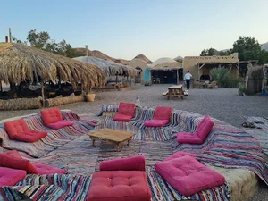 Ras Sinai Ayash Camp