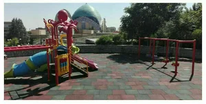 زمین بازی کودکان