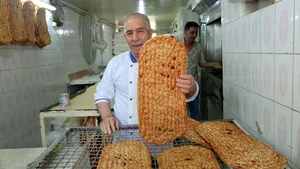 نانوایی بربری