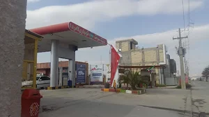 جایگاه CNG