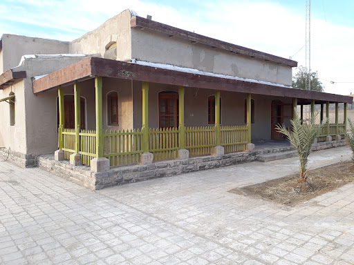 اداره پست شهرستان میرجاوه