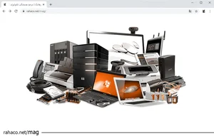 هلدینگ سامان امنیت پرداز