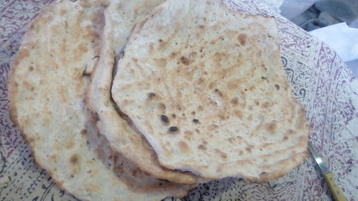 نان خانگی