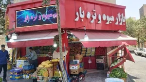 میوه فروشی اصفهانی 2