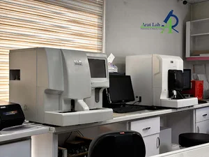 ازمایشگاه آرات