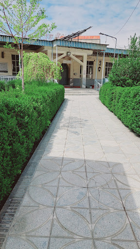 مسجد جامع محمدی خوشحال خان