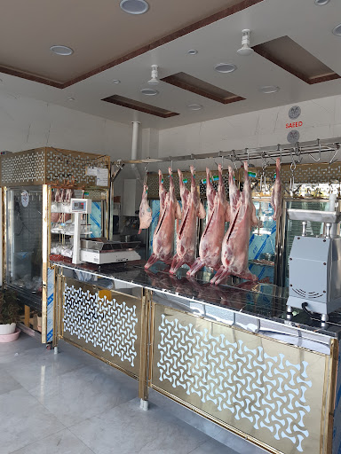 فروشگاه گوشت سعید