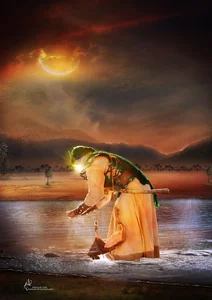 حسینیّه باب الحوائج حضرت ابوالفضل العبّاس(ع)