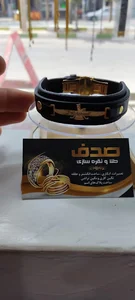 طلا و نقره سازی صدف