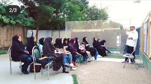 آکادمی گلف و مینی گلف