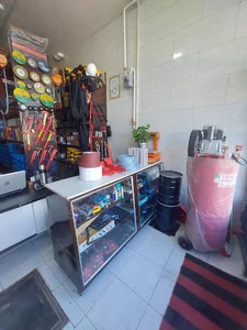 ابزارآلات صنعتی سعید