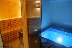 استخر برنا رشت