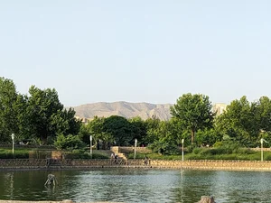 حوضچه شهربازی