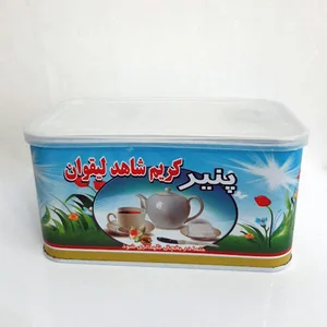 پنیر کریم شاهد لیقوان