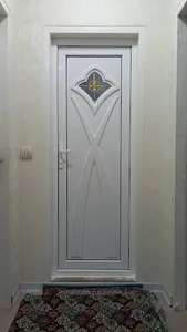 درب پنجره دو جداره محسنی