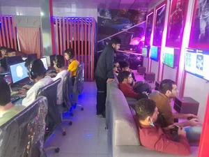 کافه گیم ریمون