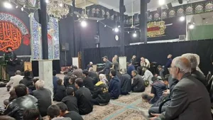 مسجد حضرت فاطمه (س) 4
