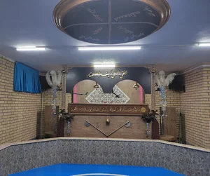 زورخانه علی جان