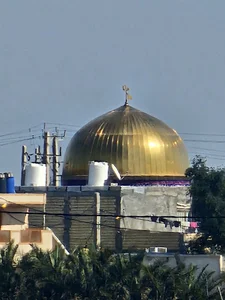 مسجد قدس اروندکنار