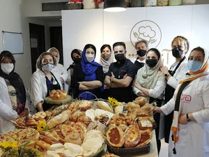 آموزشگاه آشپزی آشپزشو