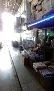 بازار روز سبلان