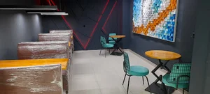 کافه فست فود کالوش