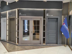 Doortech - درب درتک